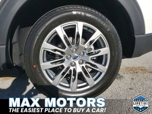 New 2025 Ford Explorer Active w/ Active Comfort Package image 16