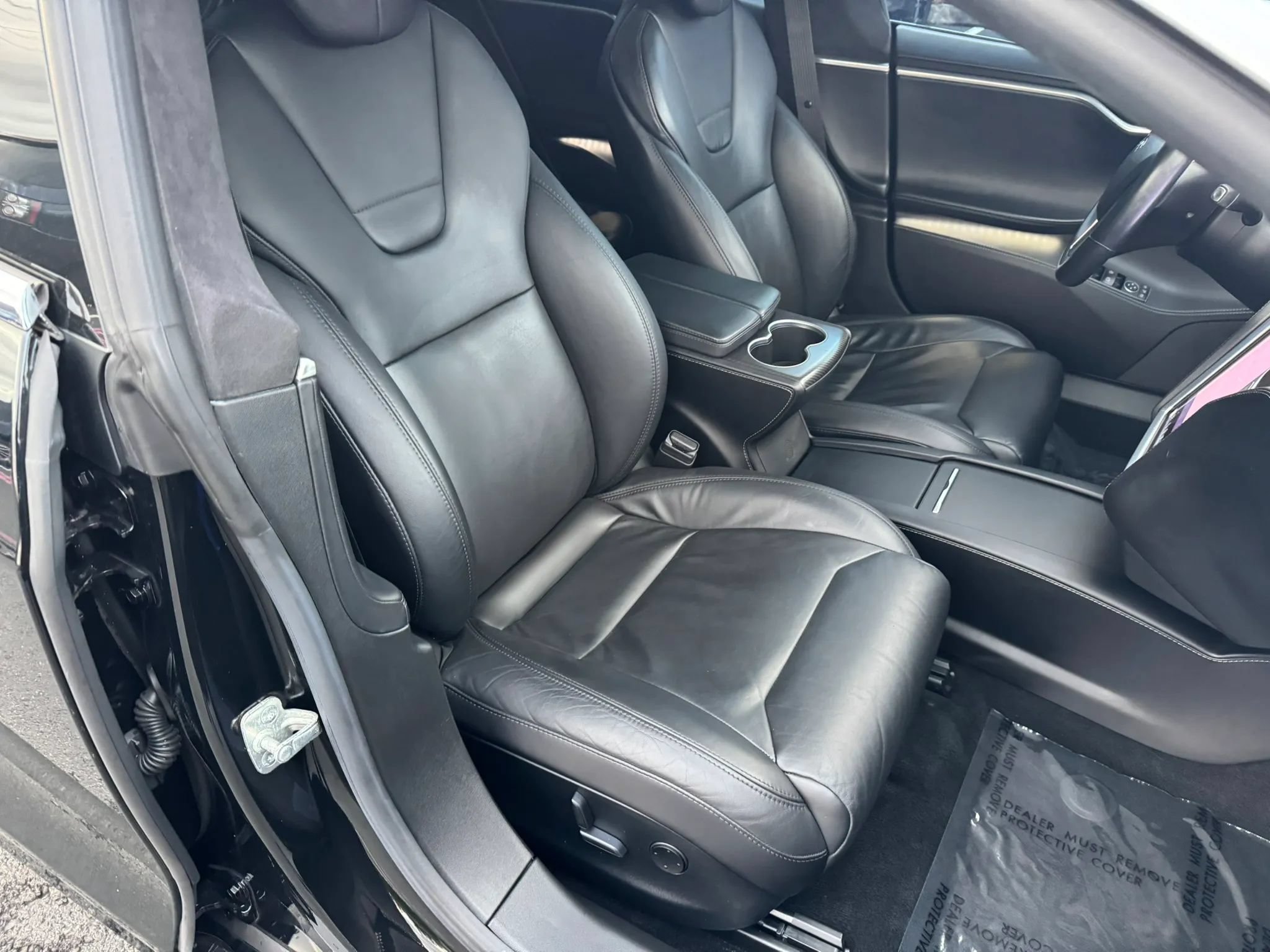 Used 2017 Tesla Model S 75D AWD/4WD image 24
