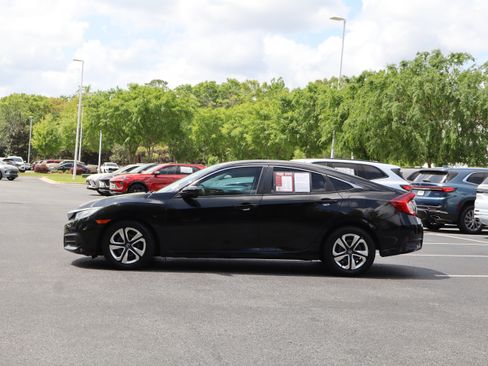 Used 2018 Honda Civic LX image 6