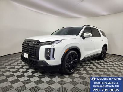 Used 2024 Hyundai Palisade XRT