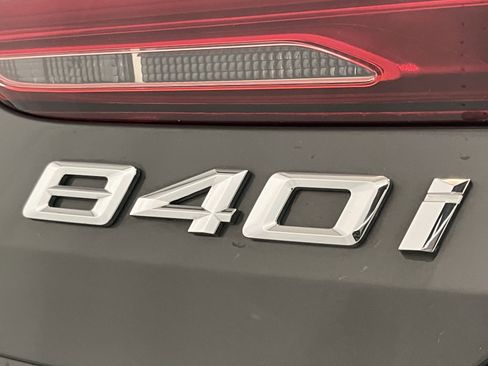 Used 2023 BMW 840i xDrive Convertible w/ Comfort Seating Package image 23