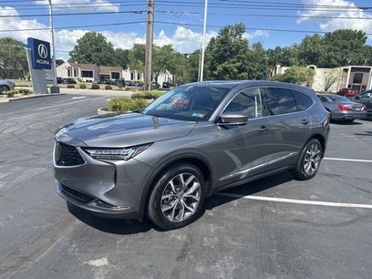 Certified 2024 Acura MDX SH-AWD w/ Technology Package