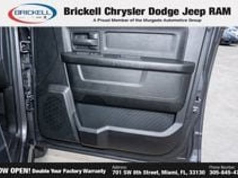 Used 2017 RAM 1500 Tradesman w/ Popular Equipment Group RWD image 26