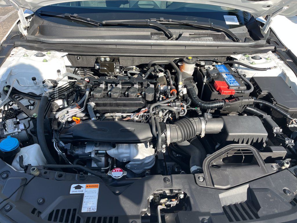 Used 2024 Honda Accord EX image 18