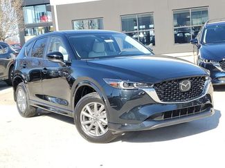 Used 2025 MAZDA CX-5 AWD 2.5 S w/ Preferred Package 360° Tour