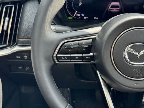 New 2026 MAZDA CX-90 Plug-In Hybrid w/Premium Sport AWD/4WD image 74