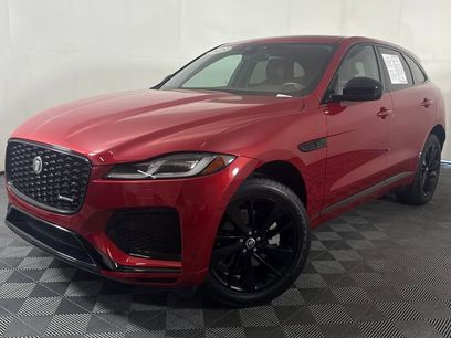 Certified 2025 Jaguar F-PACE R-Dynamic S