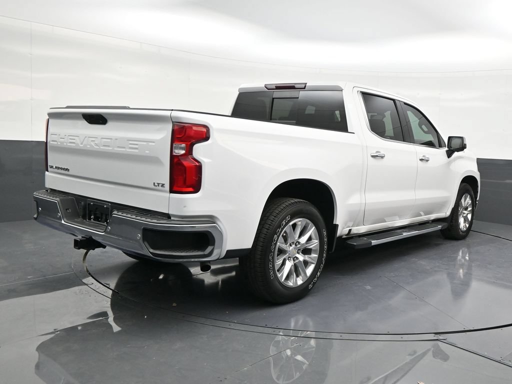 Used 2021 Chevrolet Silverado 1500 LTZ RWD image 5