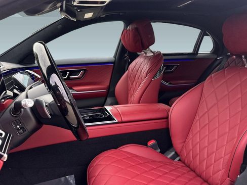 New 2026 Mercedes-Benz S 580 4MATIC Sedan image 14