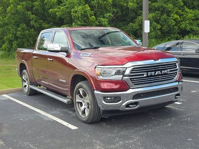 Used 2017 RAM 2500 Laramie