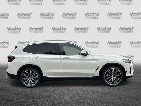 Certified 2023 BMW X3 xDrive30i w/ Convenience Package w/ZPA image 3