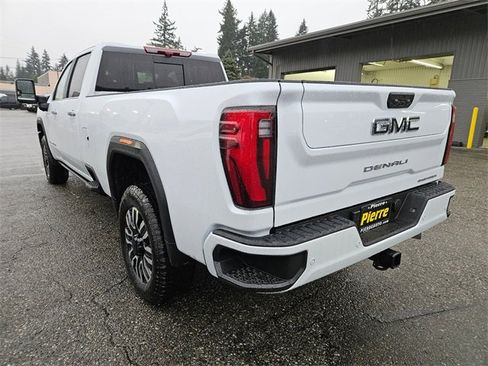 New 2026 GMC Sierra 3500 Denali Ultimate image 6