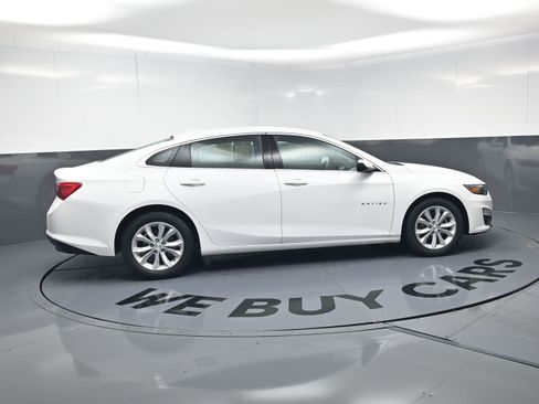 Certified 2024 Chevrolet Malibu LT image 10