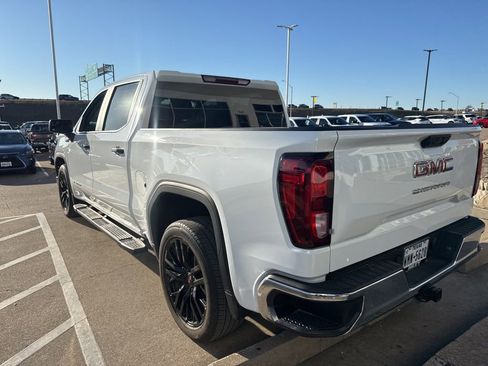 Used 2025 GMC Sierra 1500 Pro w/ Pro Value Package image 7