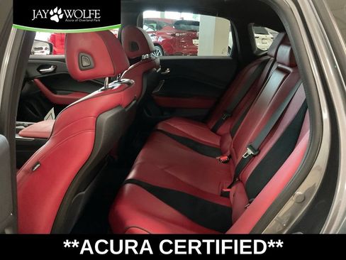 Certified 2022 Acura TLX w/ A-SPEC Pkg FWD image 24
