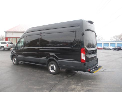 Used 2023 Ford Transit 250 148 High Roof Extended w/ Load Area Protection Package image 3