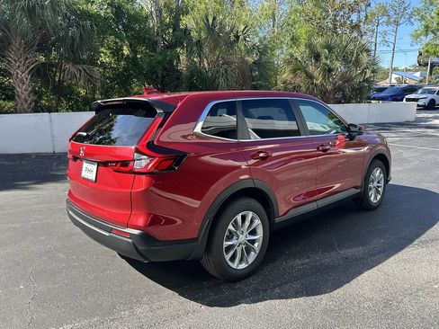 New 2025 Honda CR-V EX image 8