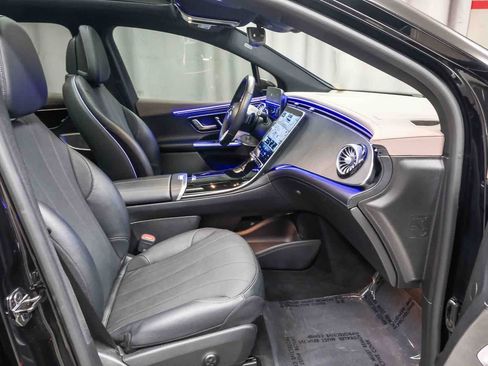 Certified 2023 Mercedes-Benz EQE 350+ SUV image 19