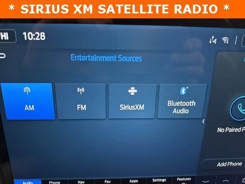 New 2025 Ford F150 XLT w/ Equipment Group 302A MID image 15