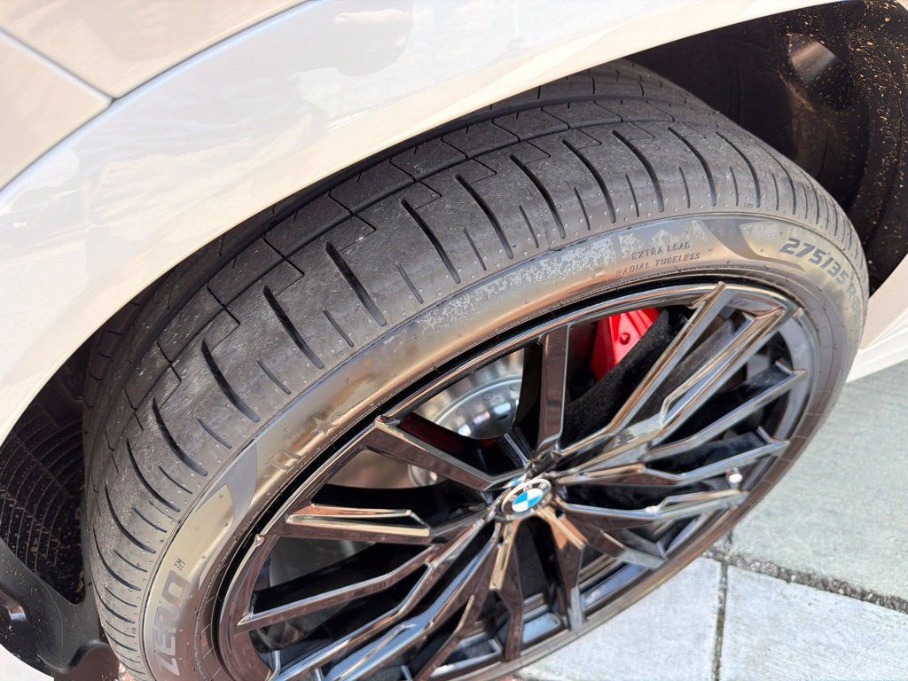 New 2027 BMW X6 xDrive40i AWD/4WD image 10