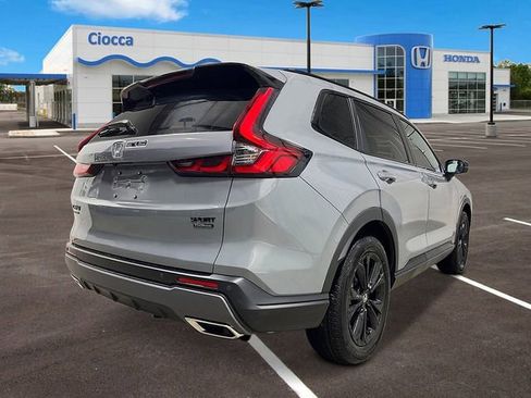 New 2026 Honda CR-V Sport Touring image 5