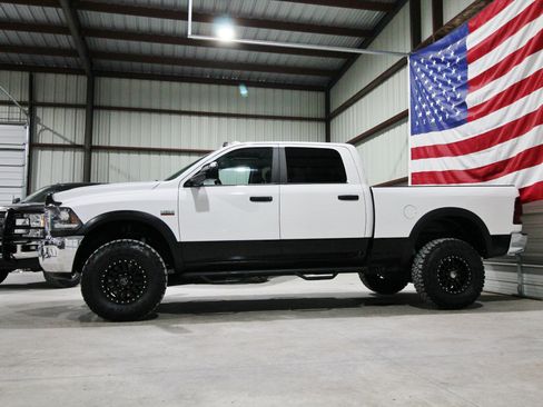 Used 2014 RAM 2500 Power Wagon w/ Luxury Group AWD/4WD image 5
