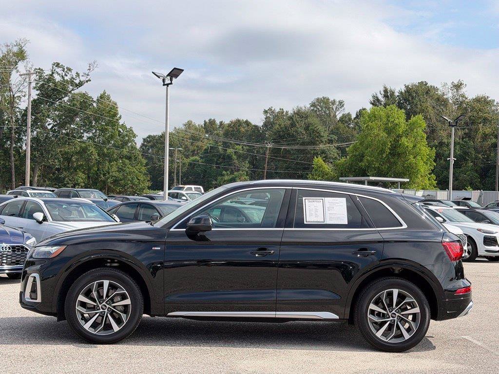 Used 2024 Audi Q5 2.0T Prestige AWD/4WD image 6