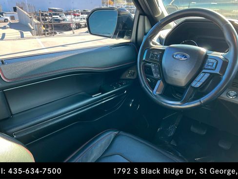 Used 2020 Ford Expedition Limited w/ Equipment Group 303A image 11