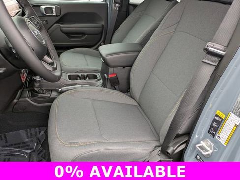 New 2026 Jeep Gladiator Willys image 11