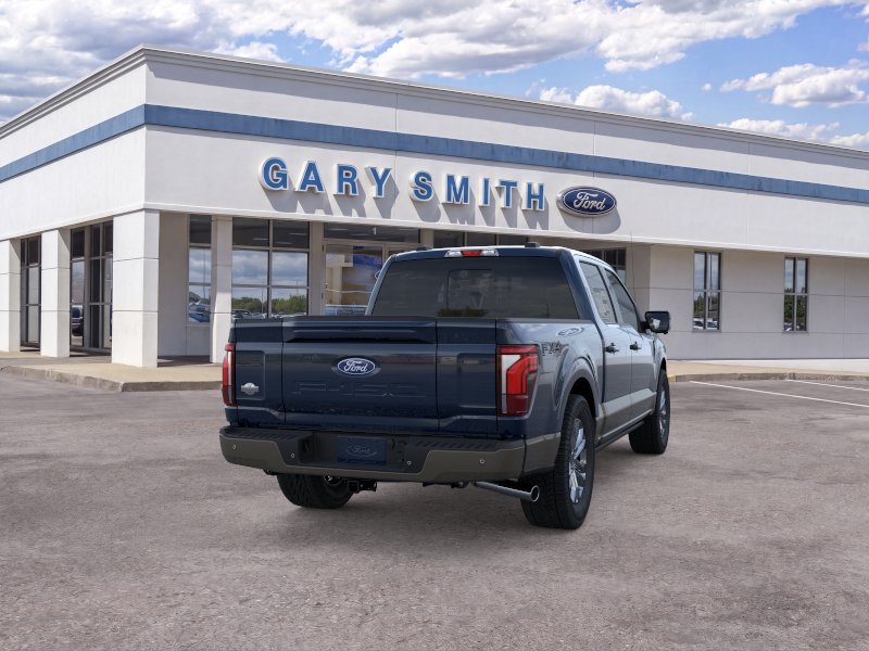 New 2026 Ford F150 King Ranch w/ Equipment Group 601A High AWD/4WD image 8