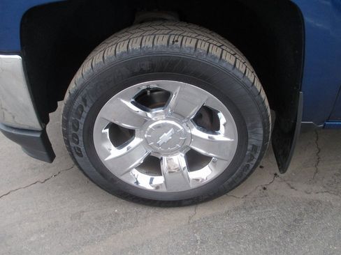 Used 2017 Chevrolet Silverado 1500 LTZ w/ Sport Package image 14