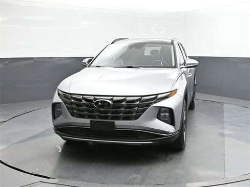 Used 2022 Hyundai Tucson Limited image 26