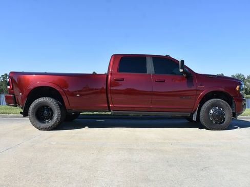 Used 2021 RAM 3500 Limited image 3