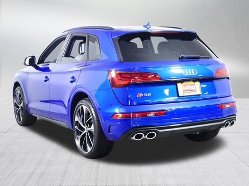 Used 2022 Audi SQ5 Prestige w/ Prestige Package image 5