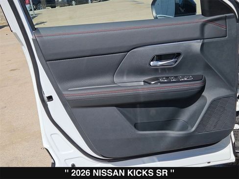 New 2026 Nissan Kicks SR w/ Illumination Package image 14