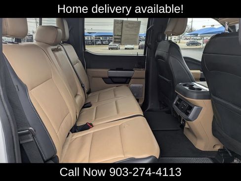 Used 2024 Ford F350 Lariat w/ FX4 Off-Road Package image 32