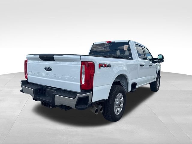 Used 2024 Ford F250 XLT w/ FX4 Off-Road Package AWD/4WD image 6
