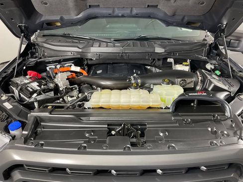 Used 2021 Ford F150 XLT w/ Equipment Group 302A High AWD/4WD image 9