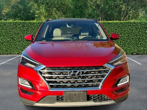 Used 2021 Hyundai Tucson Ultimate image 7