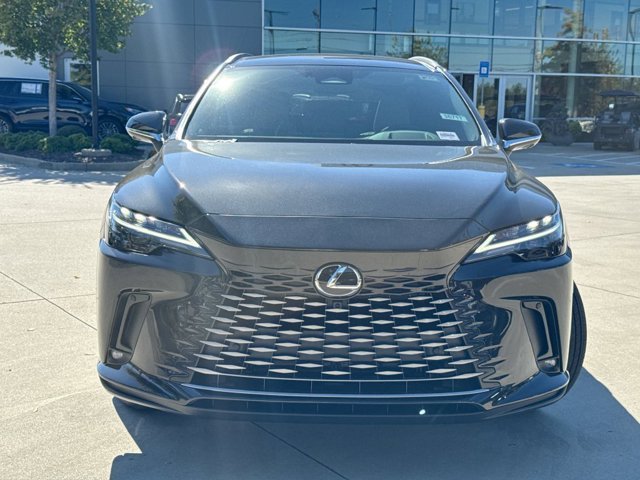 New 2026 Lexus RX 350 w/ Convenience Package AWD/4WD image 11