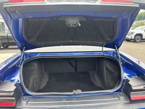 Used 2021 Dodge Challenger R/T Scat Pack RWD image 86
