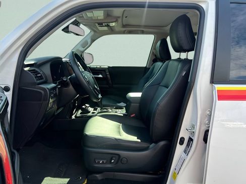 Used 2023 Toyota 4Runner 40th Anniversary SE AWD/4WD image 16