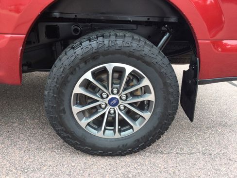 Used 2018 Ford F150 XLT w/ Equipment Group 301A Mid image 5