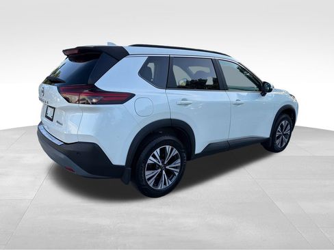Used 2023 Nissan Rogue SV w/ SV Premium Package AWD/4WD image 8