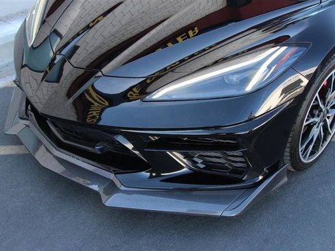 Used 2023 Chevrolet Corvette Stingray Premium Conv w/ Z51 Performance Package image 49