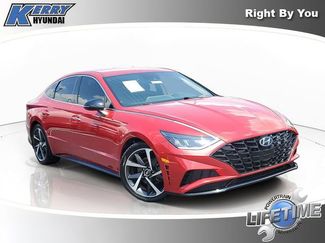 Used 2021 Hyundai Sonata SEL Plus FWD 360° Tour