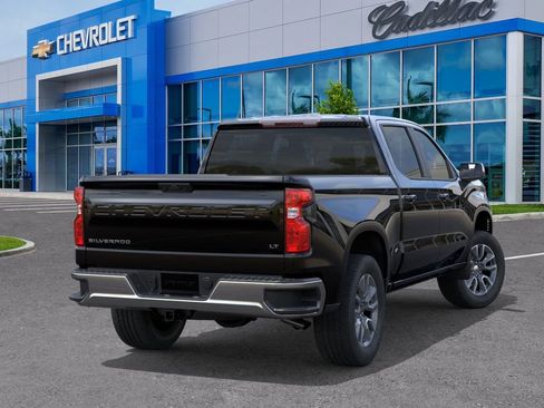 New 2026 Chevrolet Silverado 1500 LT RWD image 5
