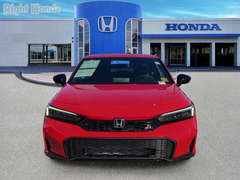 Certified 2025 Honda Civic Si image 5