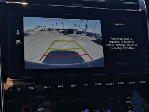 Used 2024 Hyundai Santa Cruz Night image 12