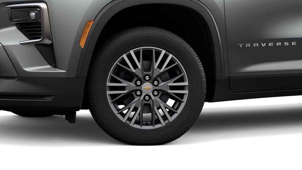 New 2026 Chevrolet Traverse LT FWD image 54